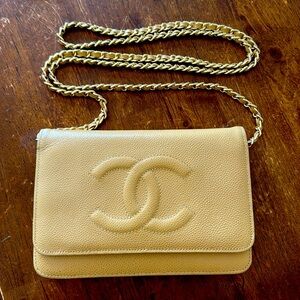 Chanel purse